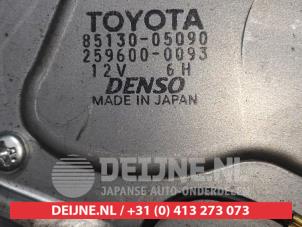 Toyota Avensis Scheibenwischermotor hinten O301424 foto 3