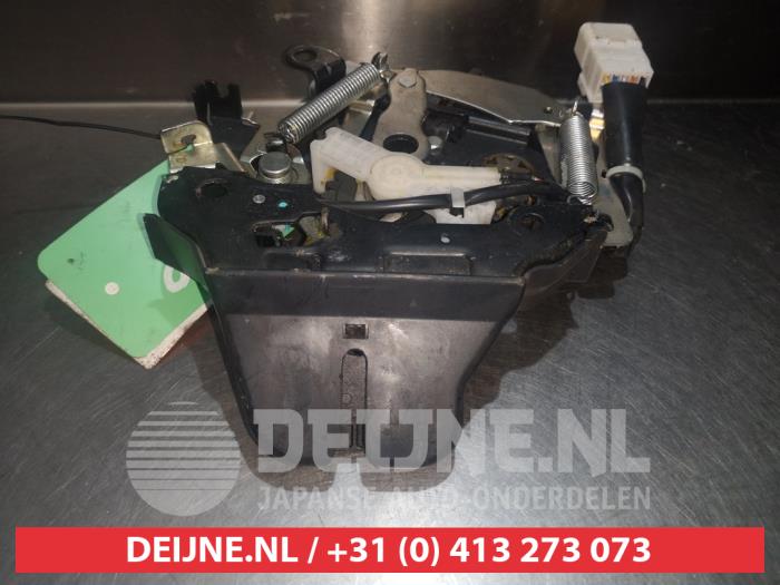Lexus LS 600H Schließmechanik Heckklappe O296794