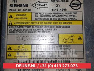 Ssang Yong Rexton Airbag Modul O303114 foto 4