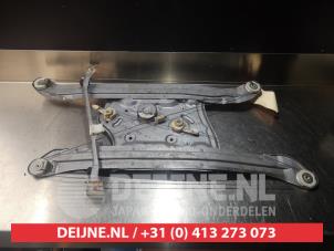 Mitsubishi Grandis Fenstermechanik 4-türig links vorne O275881 foto 2