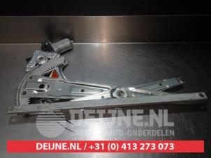 Subaru Justy Window mechanism 4-door, front left O275703 photo 2