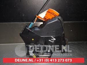 Subaru Justy Door lock mechanism 4-door, front left O279539 photo 2