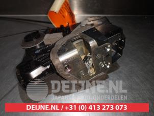 Subaru Justy Door lock mechanism 4-door, front left O279539 photo 3