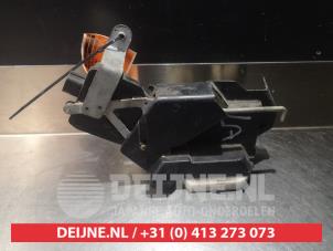 Mitsubishi Pajero Deurslot Mechaniek 4Deurs links-achter O280349 foto 2