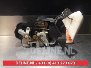 Mitsubishi Pajero Deurslot Mechaniek 4Deurs links-achter O280349 foto 3