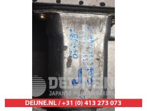 Mitsubishi Pajero Fenstermechanik 4-türig links hinten O290702 foto 3