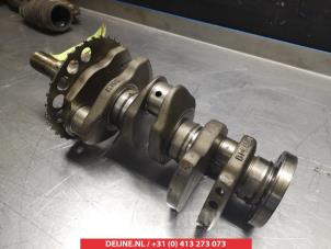 Suzuki Alto Kurbelwelle O352860 foto 2