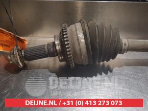 Mazda 323 Front drive shaft, right O318914 photo 2
