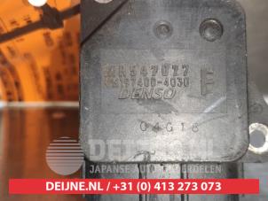 Mitsubishi L200 Airflow meter O342807 foto 4