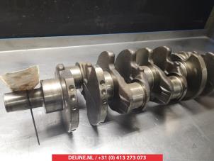 Hyundai Terracan Kurbelwelle O352762 foto 3