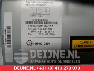 Honda Civic IMA Radio O313237 foto 3