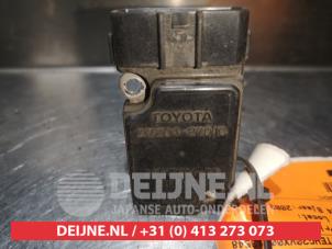 Toyota Rav-4 Luftmengenmesser O343085 foto 3