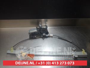 Nissan Navara Window mechanism 4-door, front left O275692 photo 2