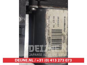 Nissan Navara Window mechanism 4-door, front left O275692 photo 3