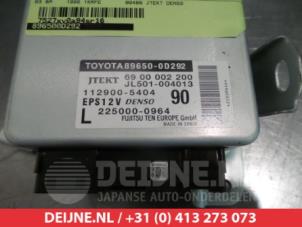 Toyota Yaris Power steering computer O339052 photo 2
