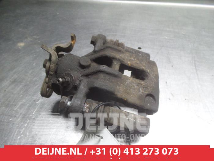 Honda Civic Remklauw (Tang) links-achter O376508
