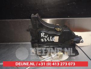 Mitsubishi L200 Türschlossmechanik 2-türig rechts O279220 foto 2