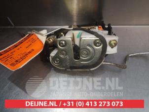 Mitsubishi L200 Türschlossmechanik 2-türig rechts O279220 foto 3