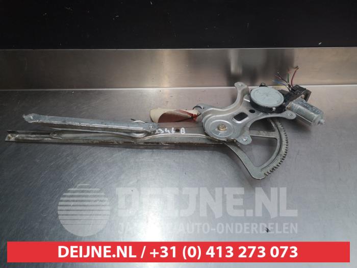 Mitsubishi L200 Fenstermechanik 2-türig rechts vorne O276219