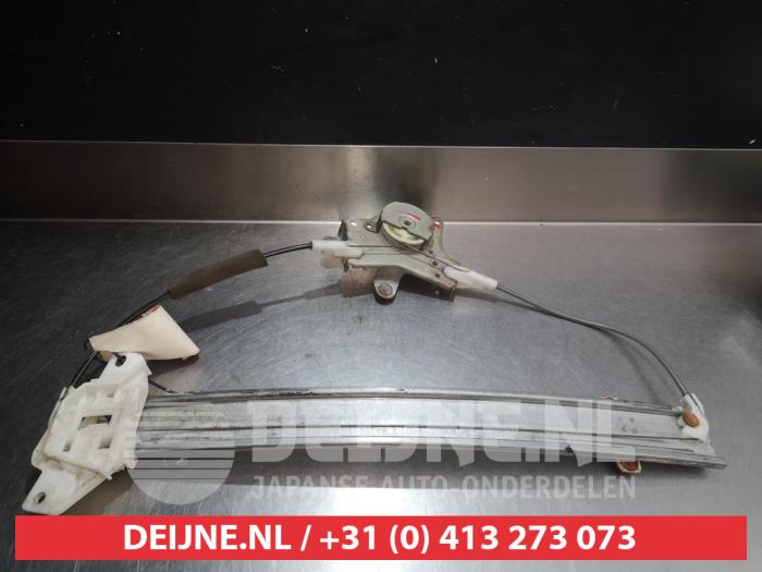 Hyundai Excel Fenstermechanik 4-türig rechts vorne O276473