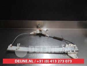 Hyundai Excel Window mechanism 4-door, front right O276473 photo 2