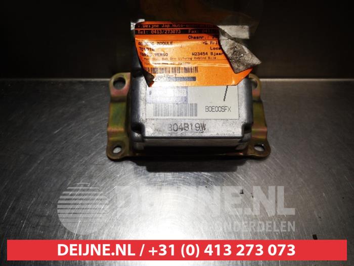 Toyota Yaris Verso Airbag Module O303523