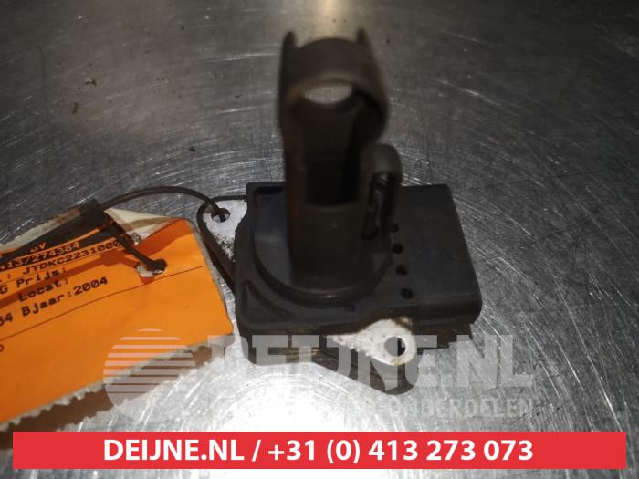 Toyota Yaris Verso Luchthoeveelheidsmeter O342993