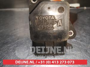 Toyota Yaris Verso Luftmengenmesser O342993 foto 3