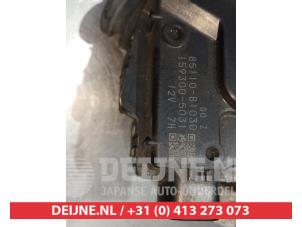 Daihatsu Trevis Ruitenwissermotor voor O349153 foto 3
