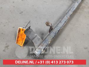 Toyota Landcruiser Rear bumper frame O293261 photo 2