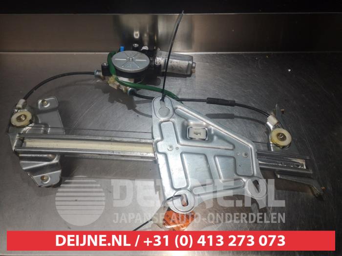 Honda S2000 Fenstermechanik 2-türig links vorne O275385