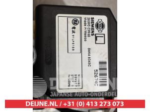 Nissan Primera Ignition lock + key O335078 photo 3