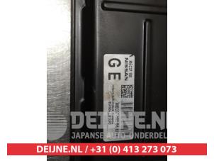 Nissan Primera Engine management computer O344514 photo 2