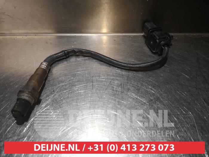 Gebruikte Lambda Sonde Toyota Yaris II (P9) 1.4 D-4D Prijs € 35,00 Margeregeling aangeboden door V.Deijne Jap.Auto-onderdelen BV