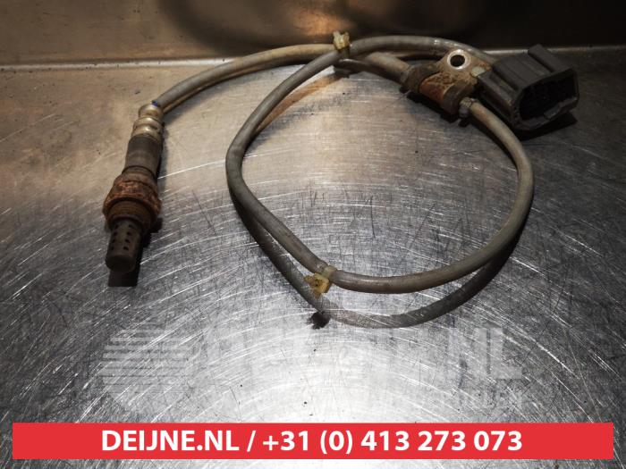 Gebruikte Lambda Sonde Mazda 3 Sport (BK) 1.6i 16V Prijs € 35,00 Margeregeling aangeboden door V.Deijne Jap.Auto-onderdelen BV