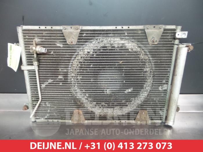 Gebruikte Airco Condensor Suzuki Grand Vitara I (FT/GT/HT) 2.7 XL-7 V6 24V Prijs € 75,00 Margeregeling aangeboden door V.Deijne Jap.Auto-onderdelen BV