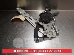 Hyundai I10 Ruitmechaniek 4Deurs rechts-achter O291158 foto 2
