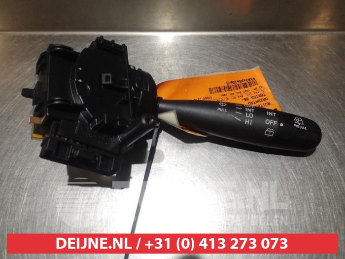 Daihatsu Terios Scheibenwischer Schalter O310088