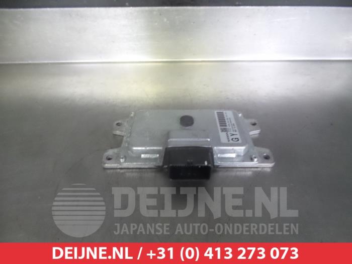Gebruikte Computer Automatische Bak Nissan Murano (Z51) 2.5 dCi 16V 4x4 Prijs € 150,00 Margeregeling aangeboden door V.Deijne Jap.Auto-onderdelen BV