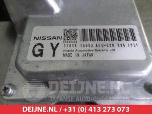 Nissan Murano Automatic gearbox computer O343187 photo 2