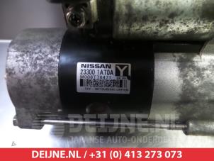 Nissan Murano Starter O361081 photo 2