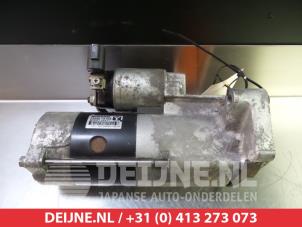 Nissan Murano Starter O361081 photo 3