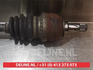 Suzuki Wagon R+ Aandrijfas links-voor O318466 foto 3