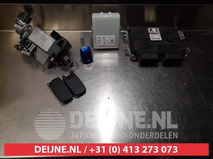 Suzuki Swift Slotenset Cilinder (compleet) O278700