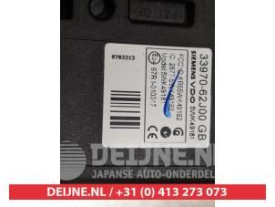 Suzuki Swift Zündschloss+Schlüssel O335818 foto 3