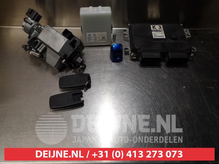 Suzuki Swift Steuergerät Motormanagement O345285