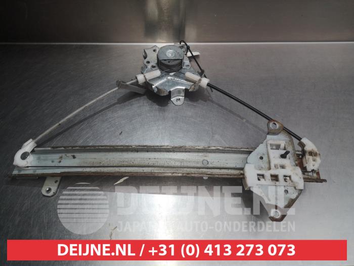 Mitsubishi Outlander Ruitmechaniek 4Deurs rechts-achter O291491
