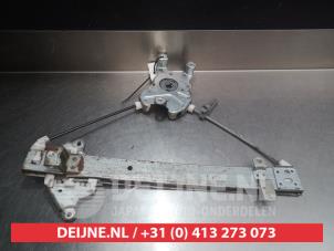 Mitsubishi Outlander Fenstermechanik 4-türig rechts hinten O291491 foto 2