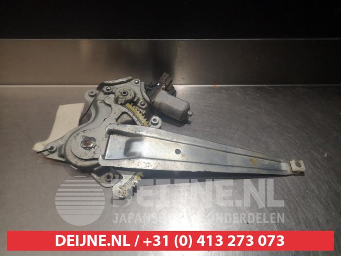 Toyota Landcruiser Ruitmechaniek 4Deurs rechts-achter O291708
