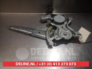 Toyota Landcruiser Fenstermechanik 4-türig rechts hinten O291708 foto 2